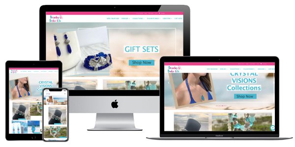 Website for a Online jwellery seller
