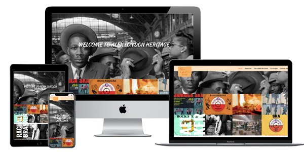 Wordpress Website design for fashion design project