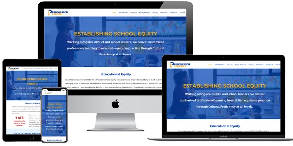 Website Design for a Business Coach